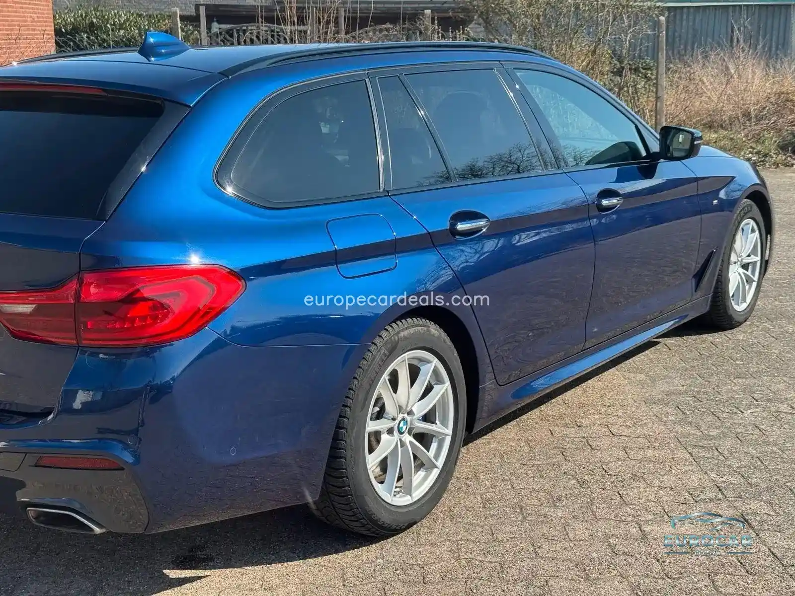 BMW 530