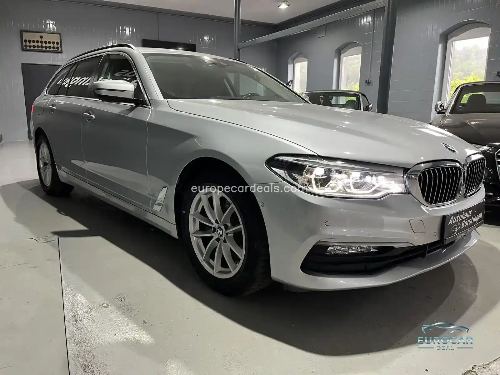 BMW 520