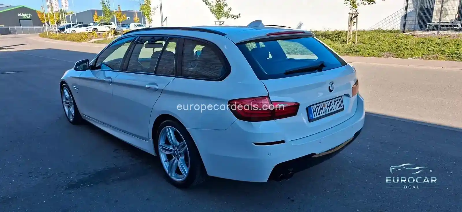 BMW 525