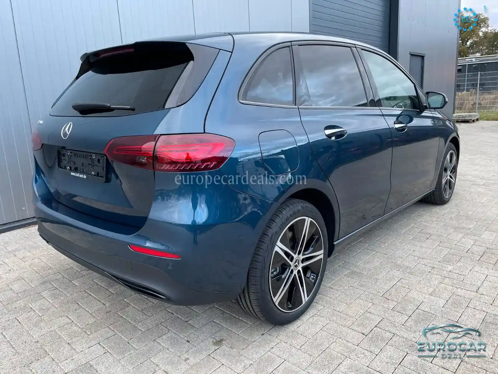 Mercedes-Benz B 250