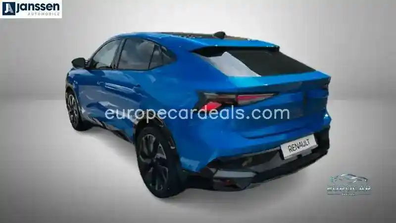 Renault Rafale