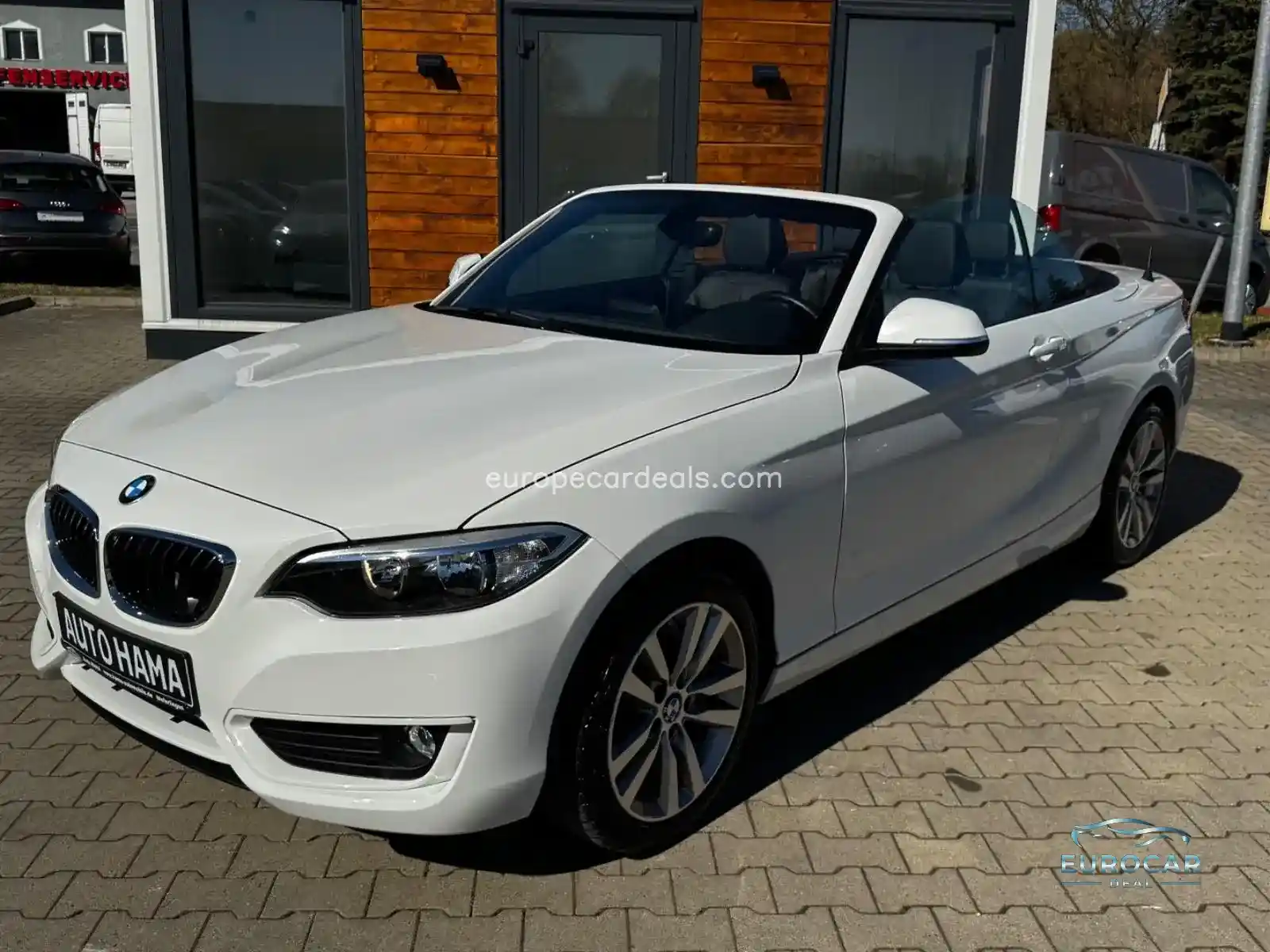 BMW 218