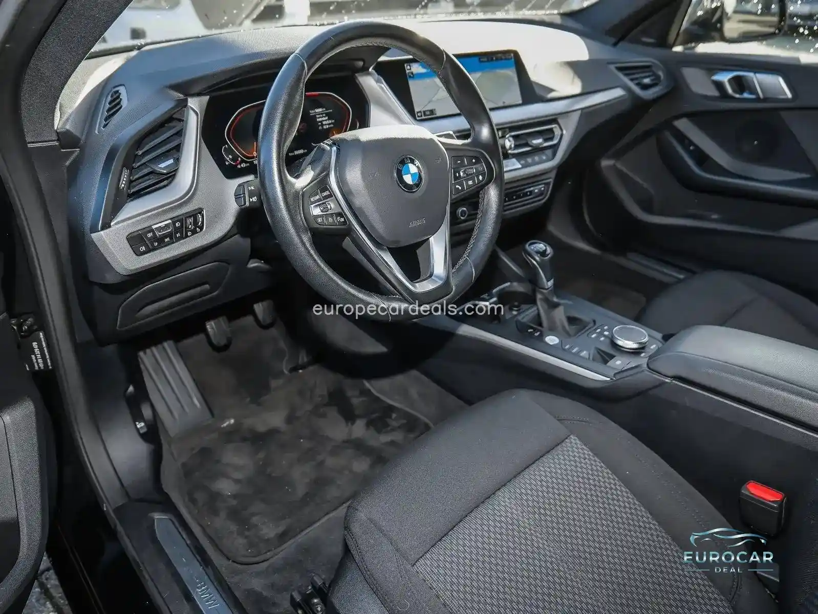 BMW 218 Gran Coupé