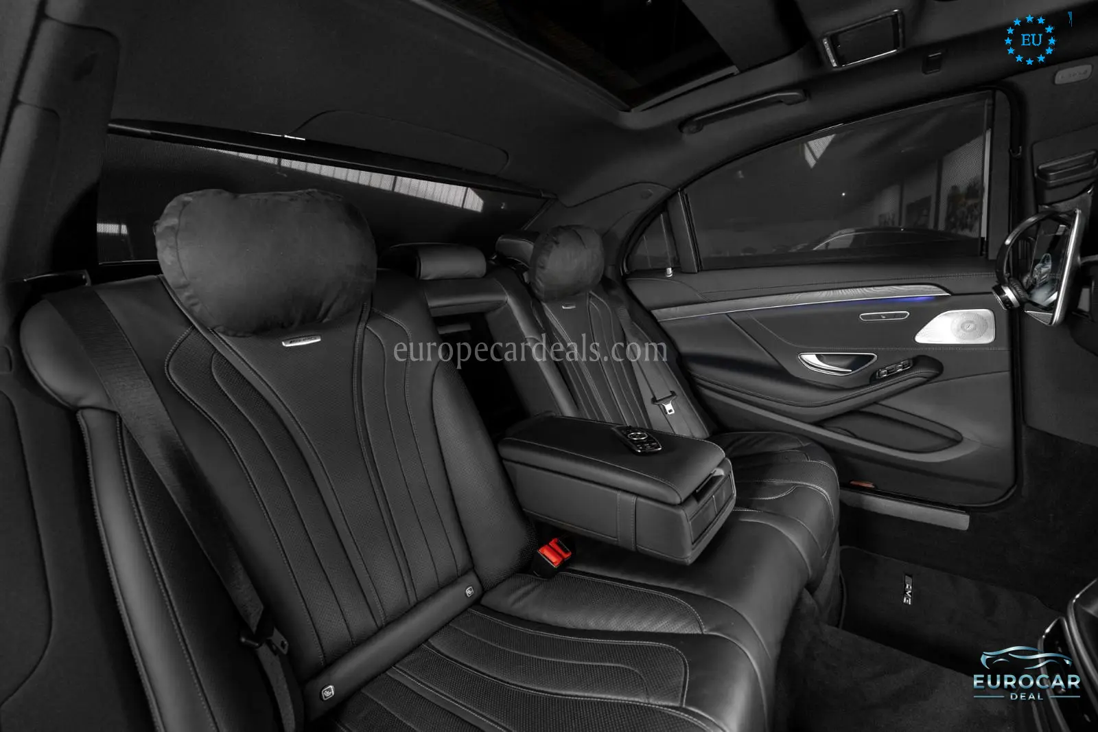 Mercedes-Benz S 63 AMG