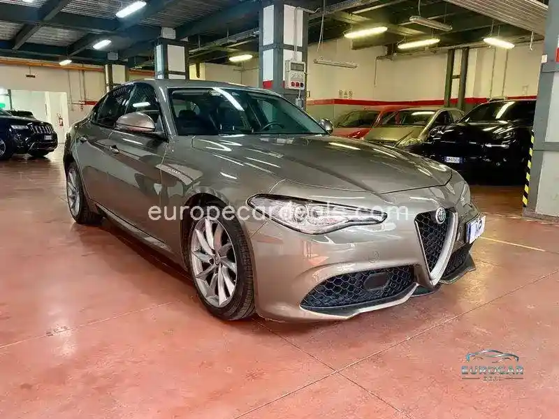 Alfa Romeo Giulia