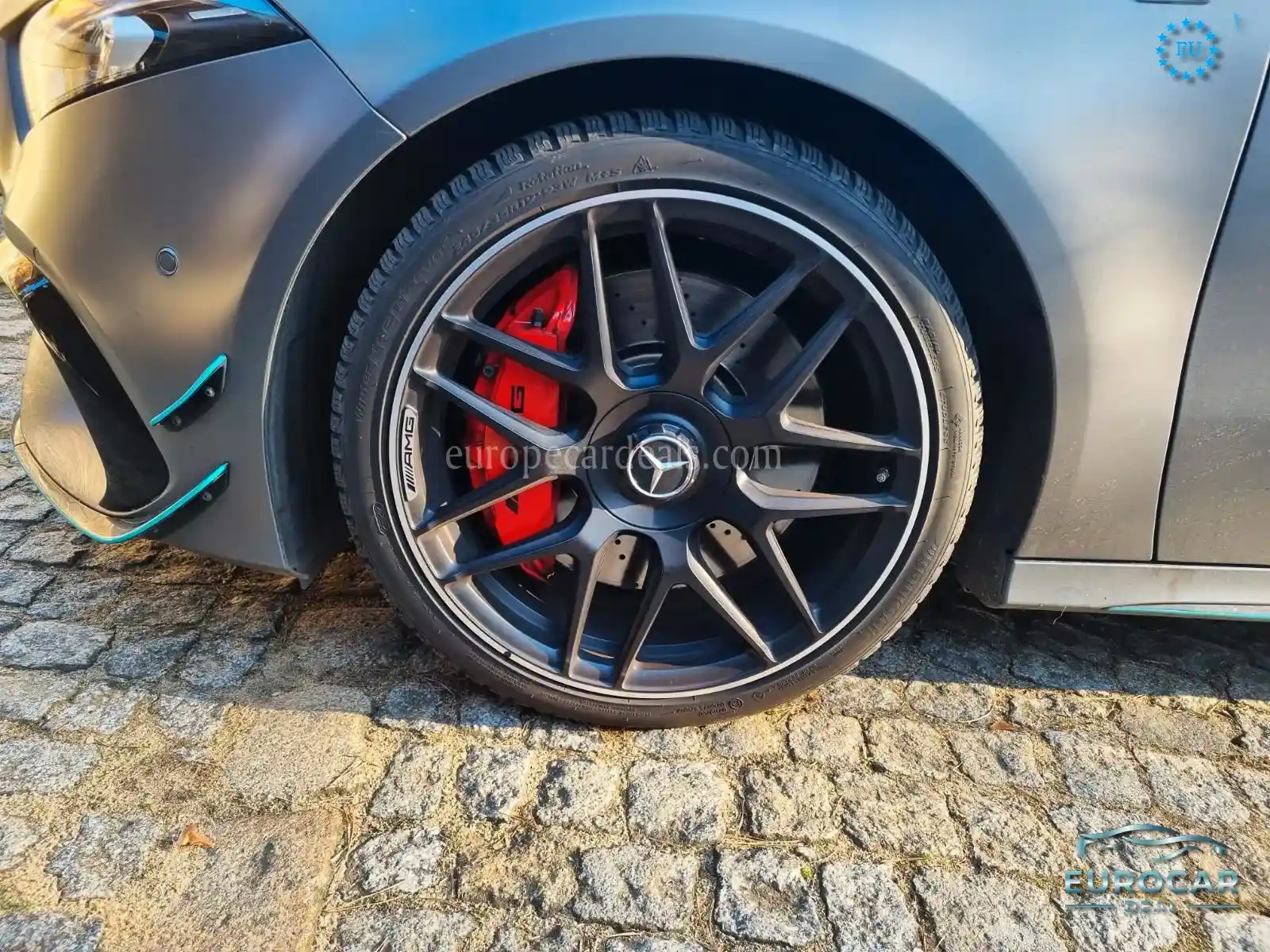 Mercedes-Benz A 45 AMG