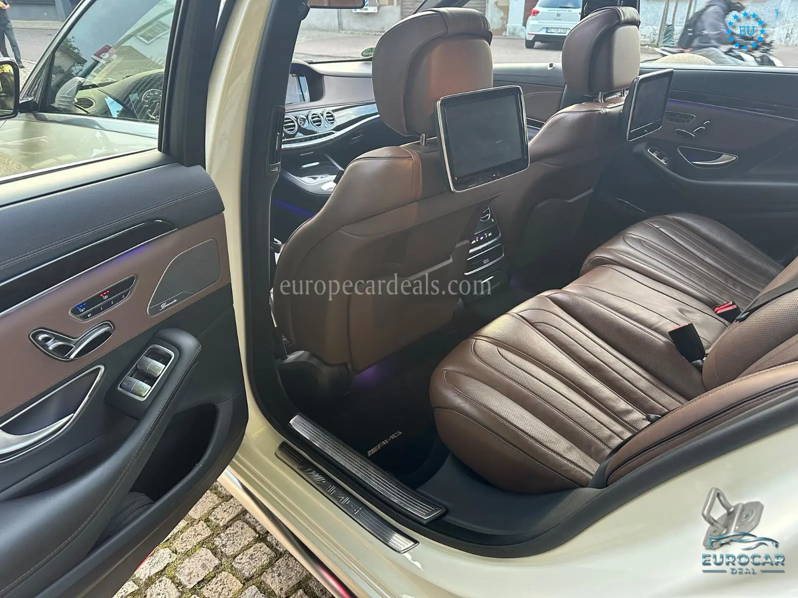 Mercedes-Benz S 63 AMG