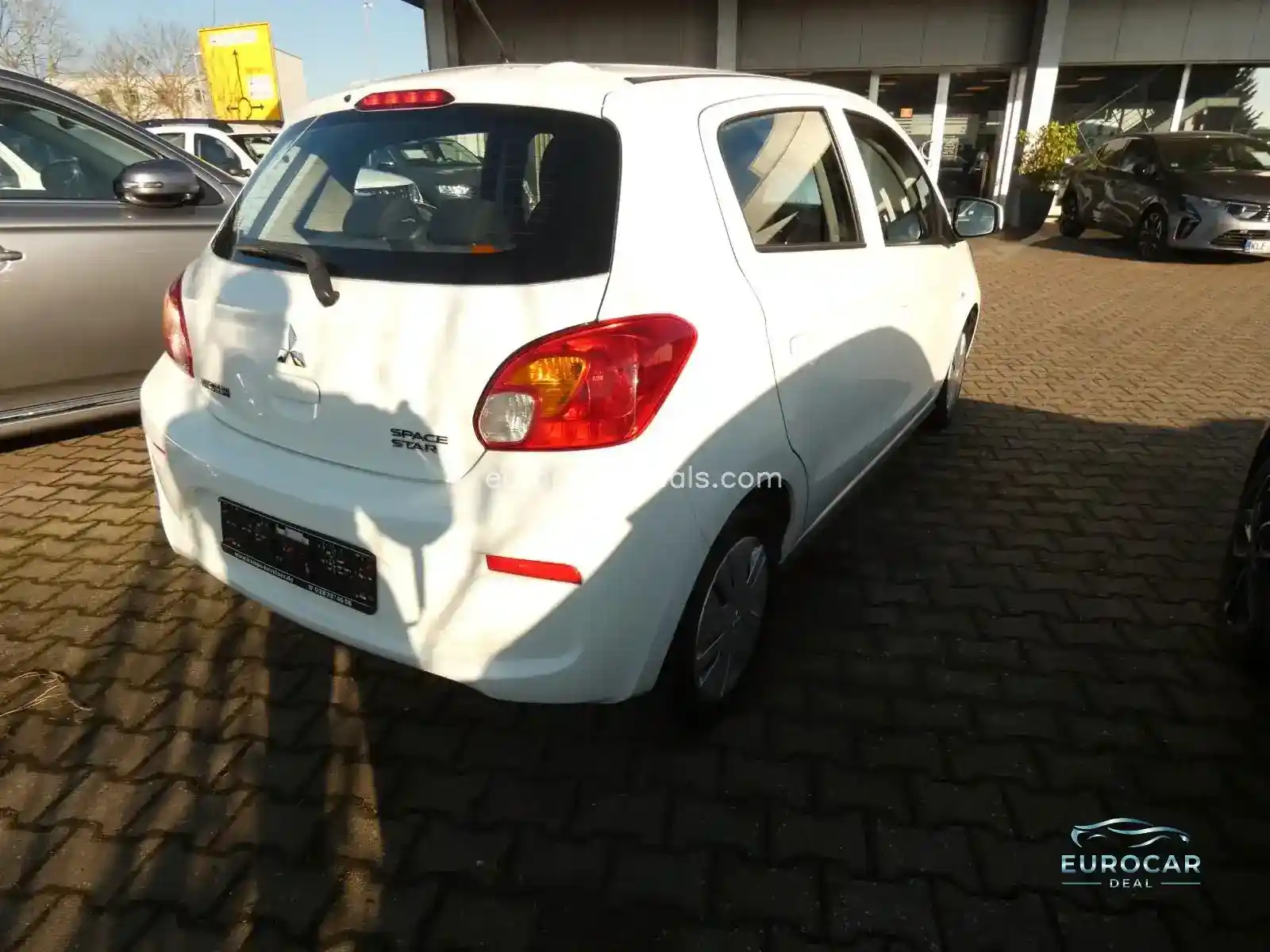 Mitsubishi Space Star
