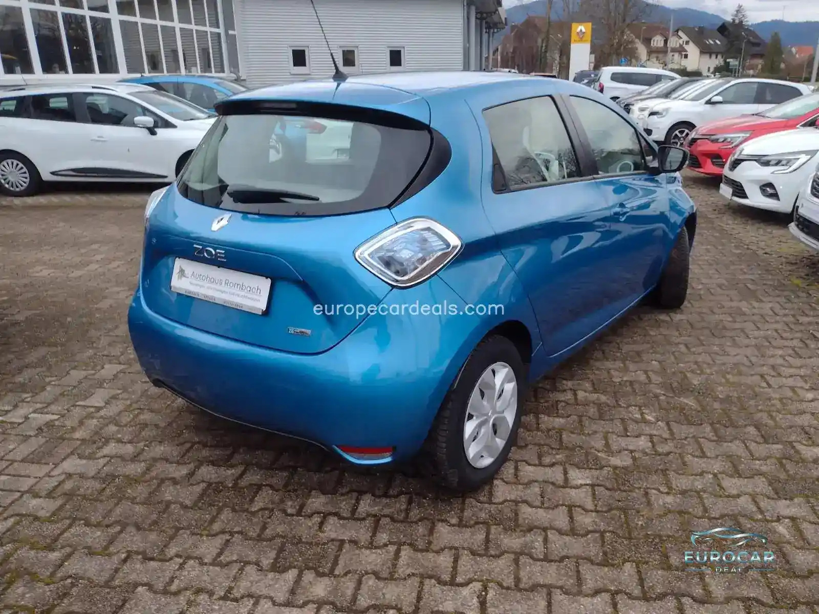 Renault ZOE