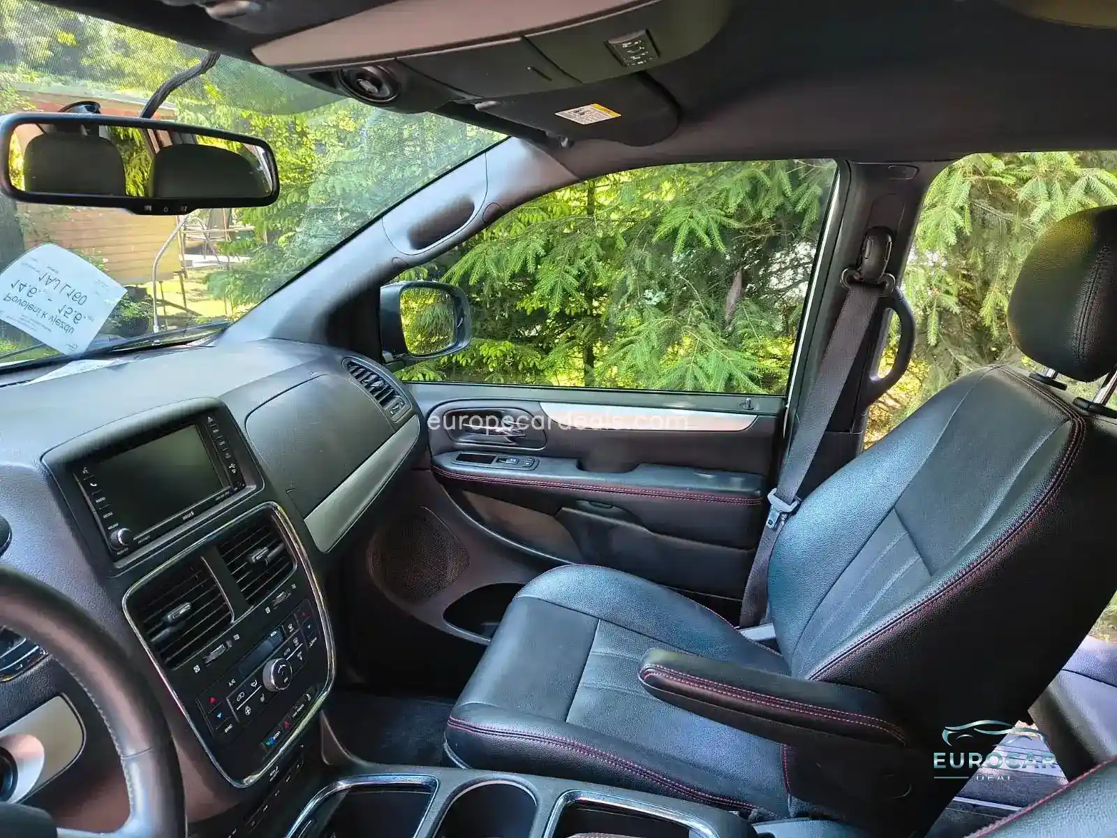 Dodge Grand Caravan