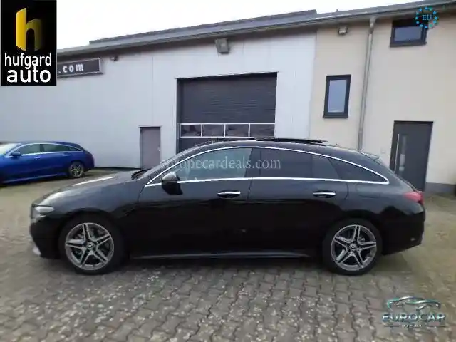 Mercedes-Benz CLA 200 Shooting Brake