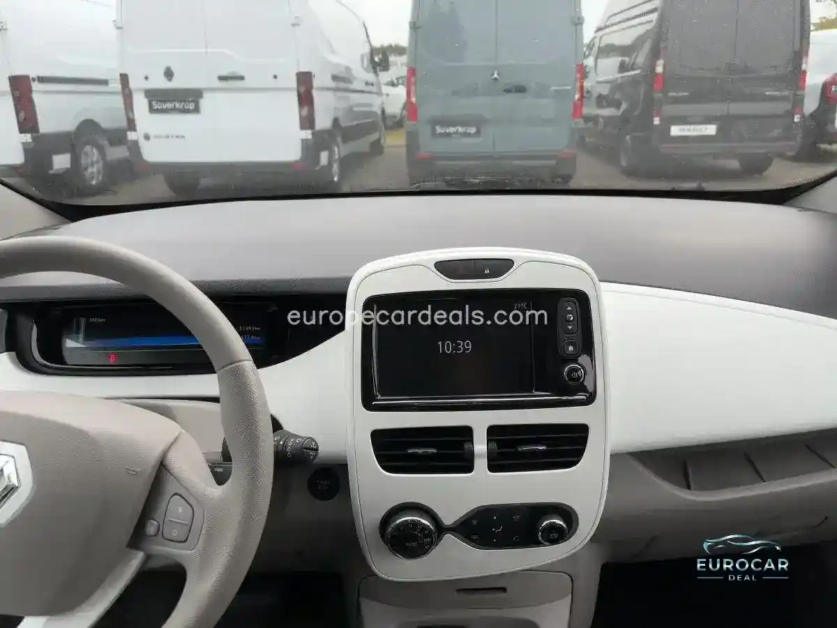 Renault ZOE