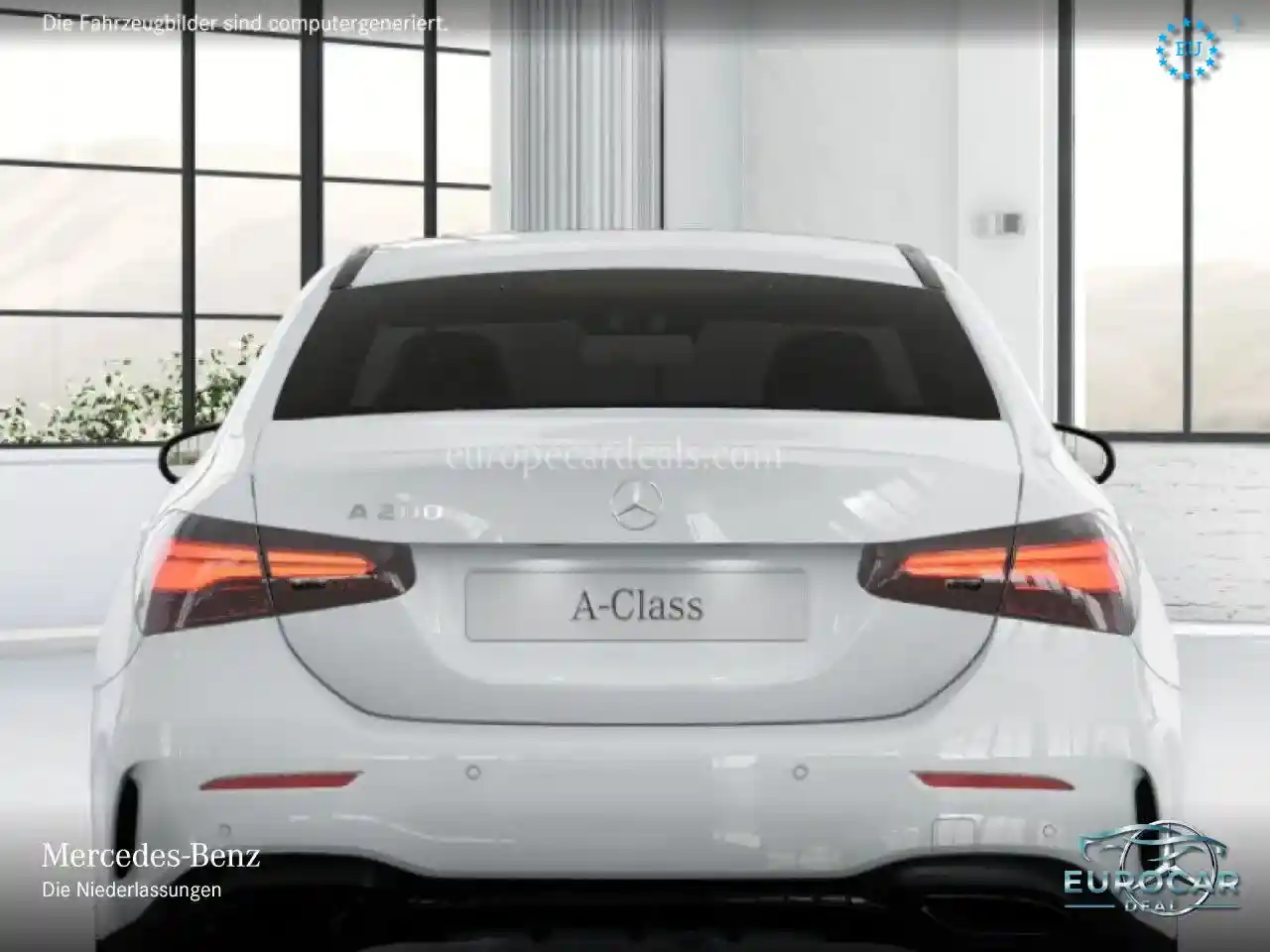 Mercedes-Benz A 200