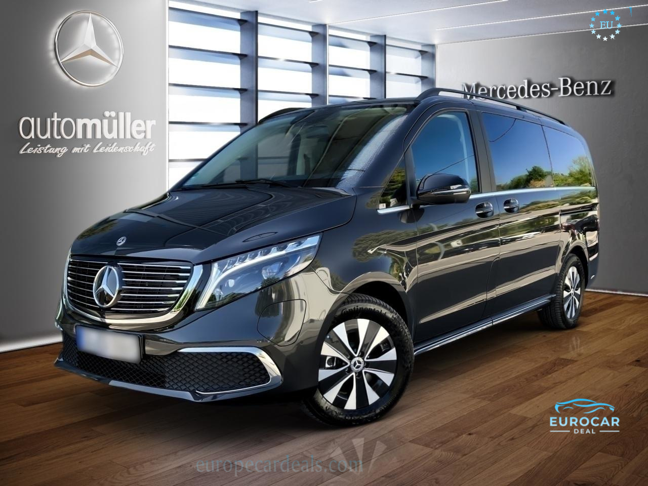 Mercedes-Benz EQV
