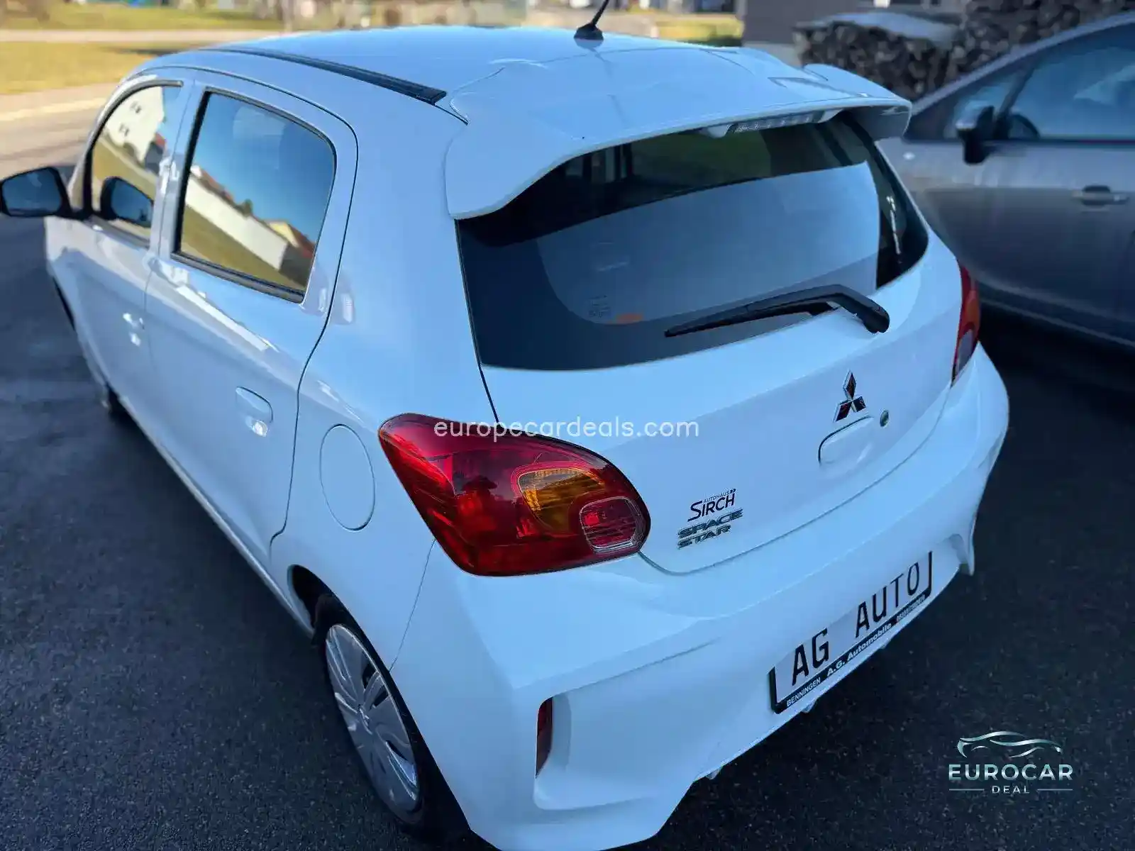 Mitsubishi Space Star
