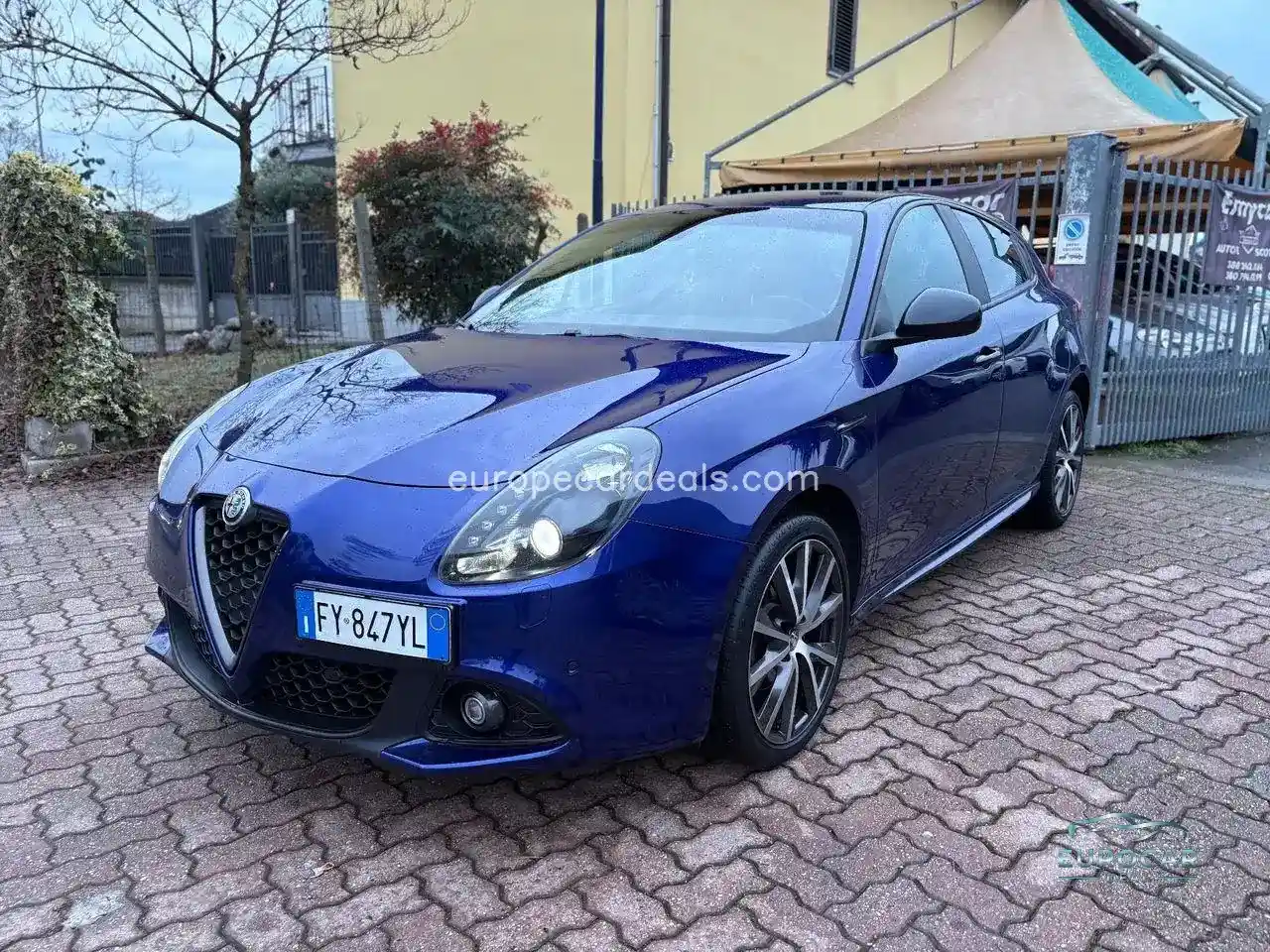 Alfa Romeo Giulietta
