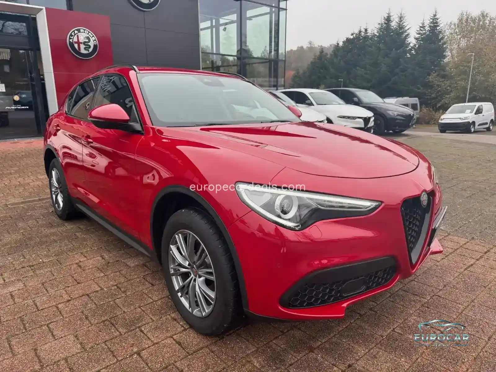 Alfa Romeo Stelvio