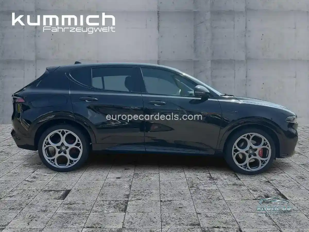 Alfa Romeo Tonale