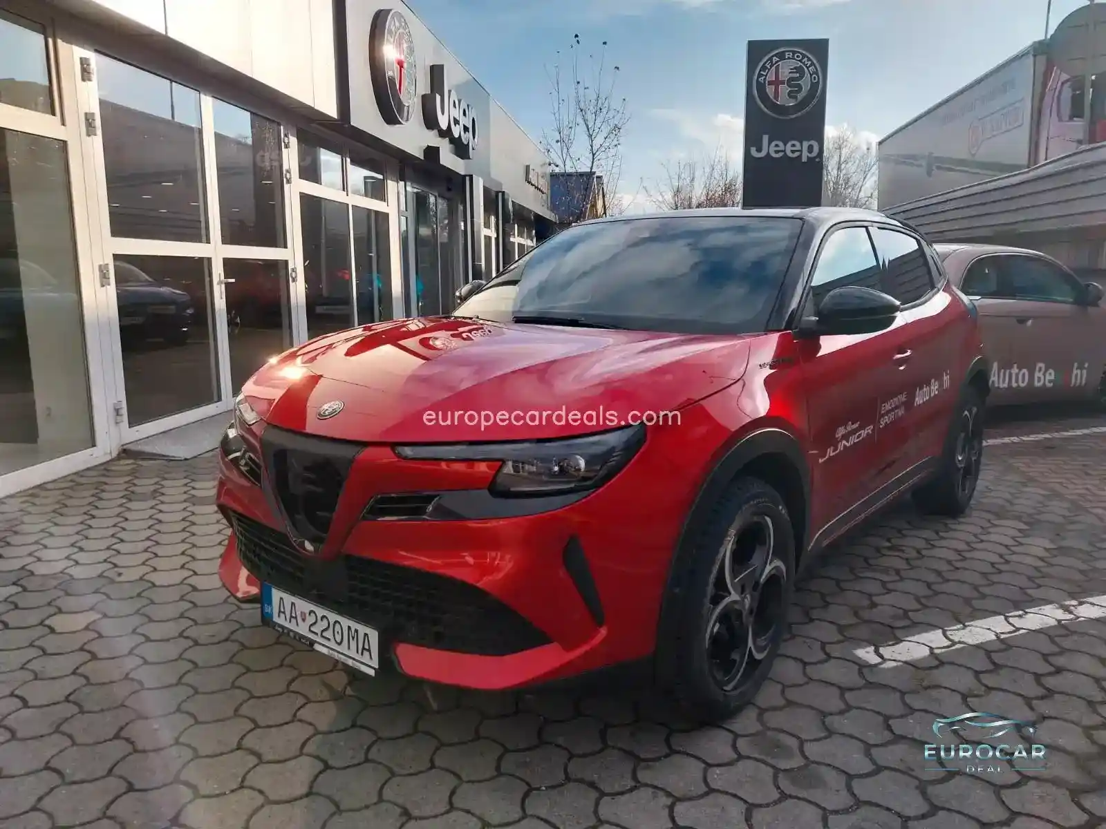 Alfa Romeo Junior