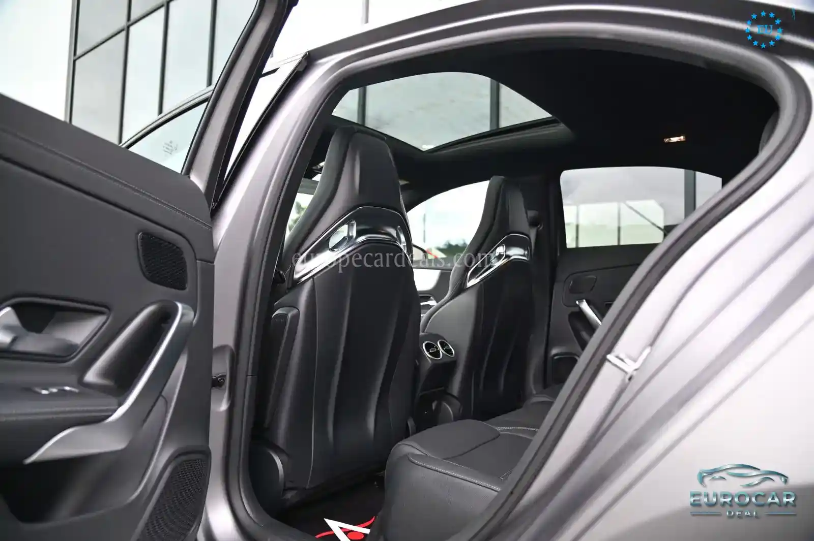 Mercedes-Benz A 35 AMG