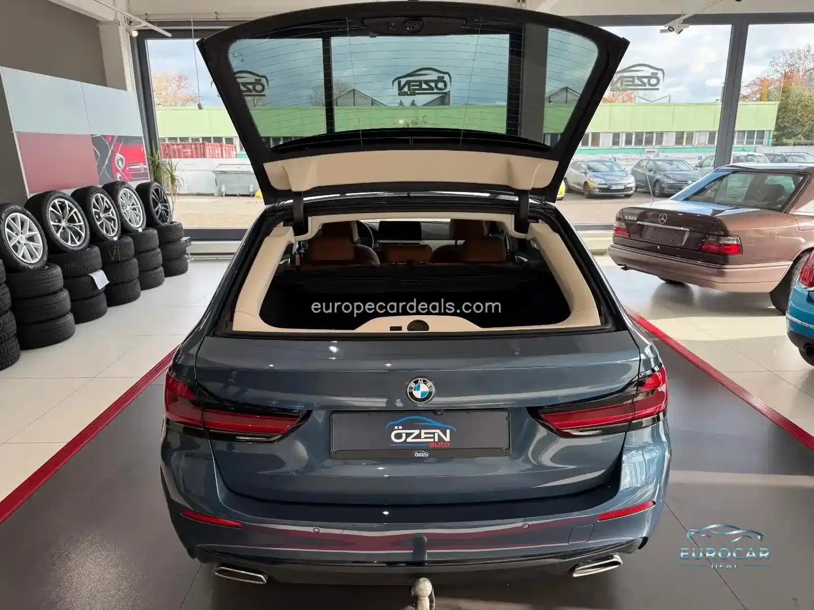 BMW 520