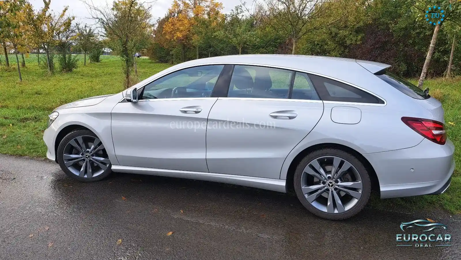 Mercedes-Benz CLA 220 Shooting Brake