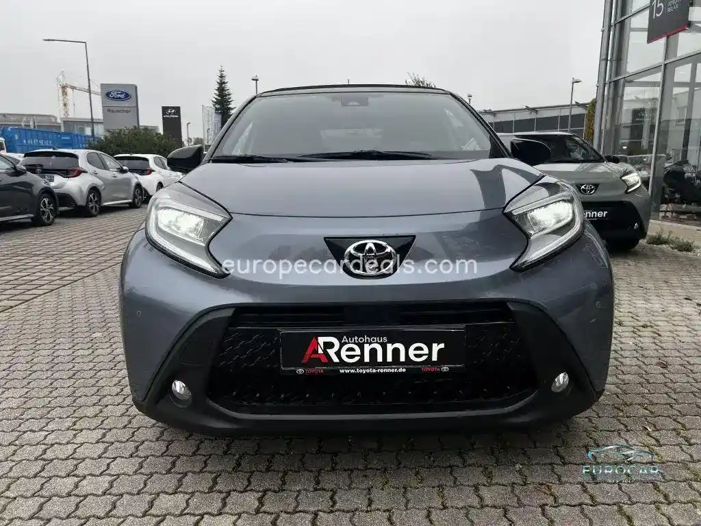Toyota Aygo (X)