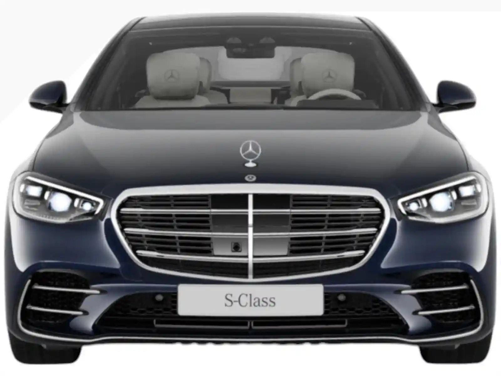 Mercedes-Benz S 500