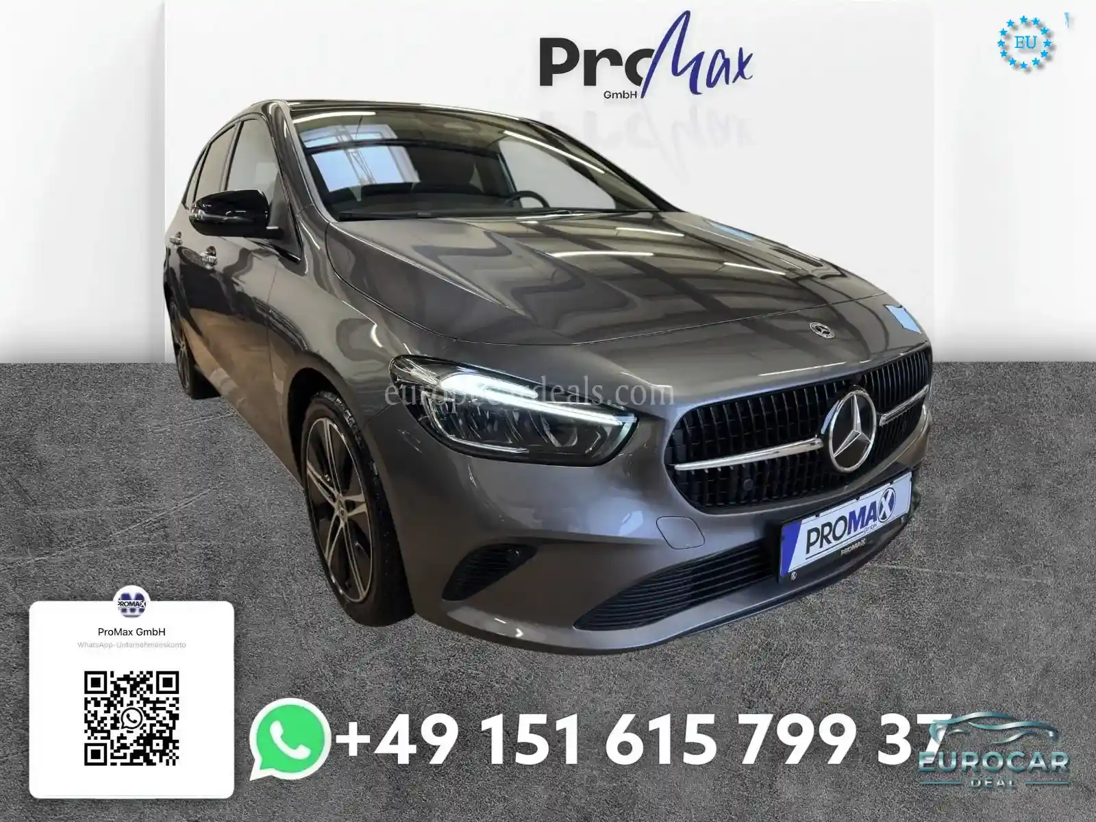 Mercedes-Benz B 180