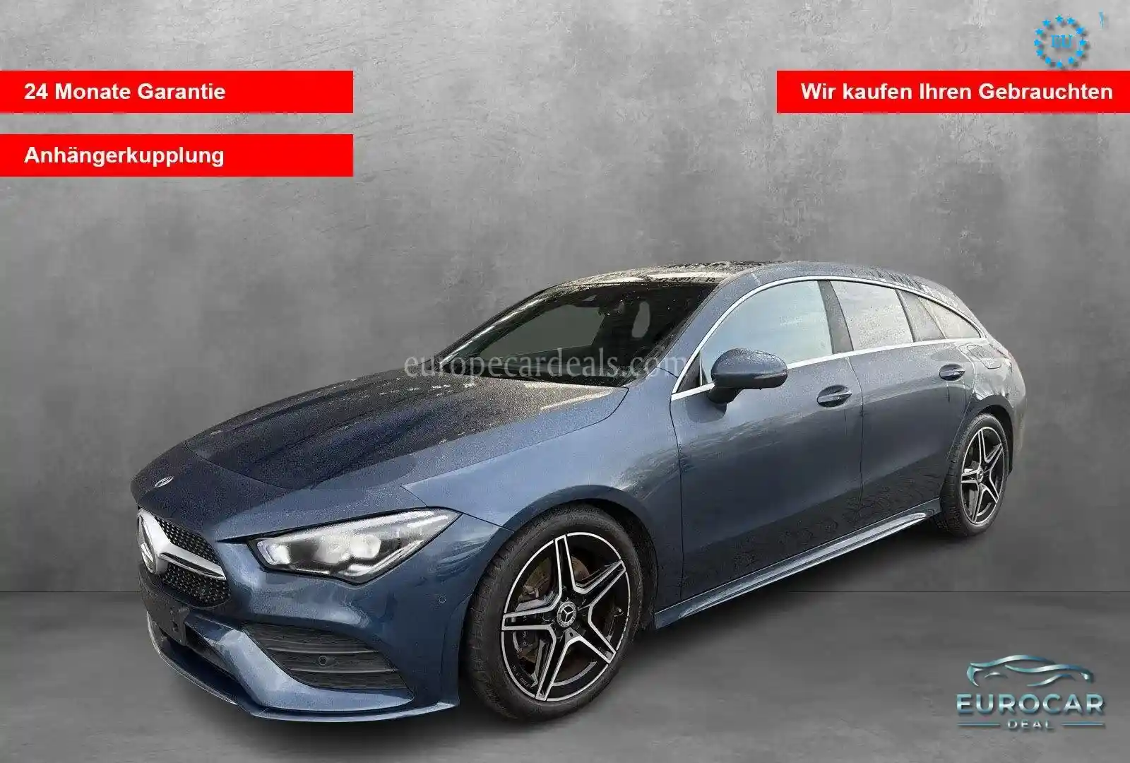 Mercedes-Benz CLA 200 Shooting Brake