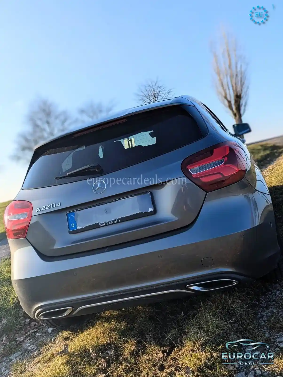 Mercedes-Benz A 220