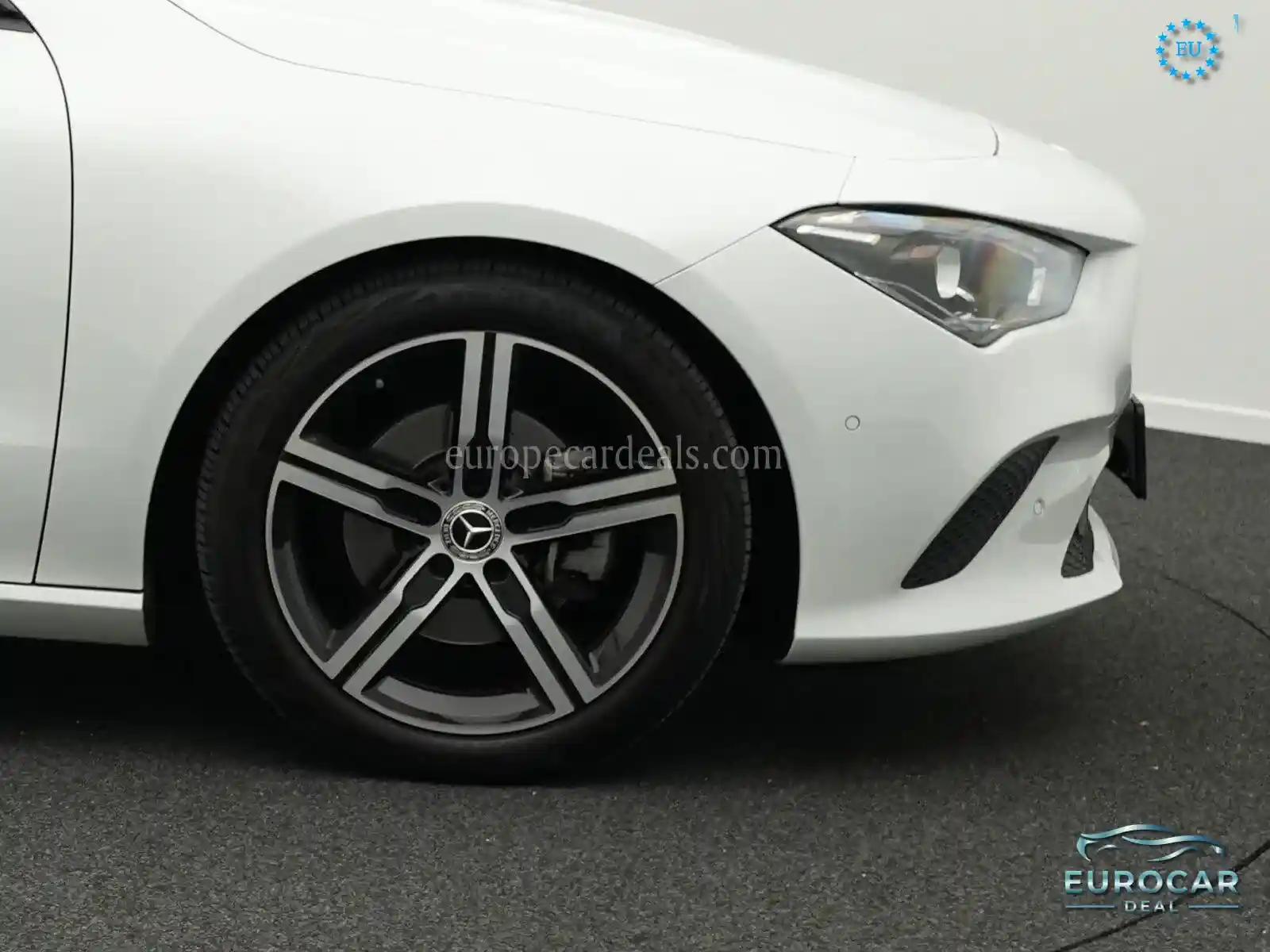 Mercedes-Benz CLA 200 Shooting Brake