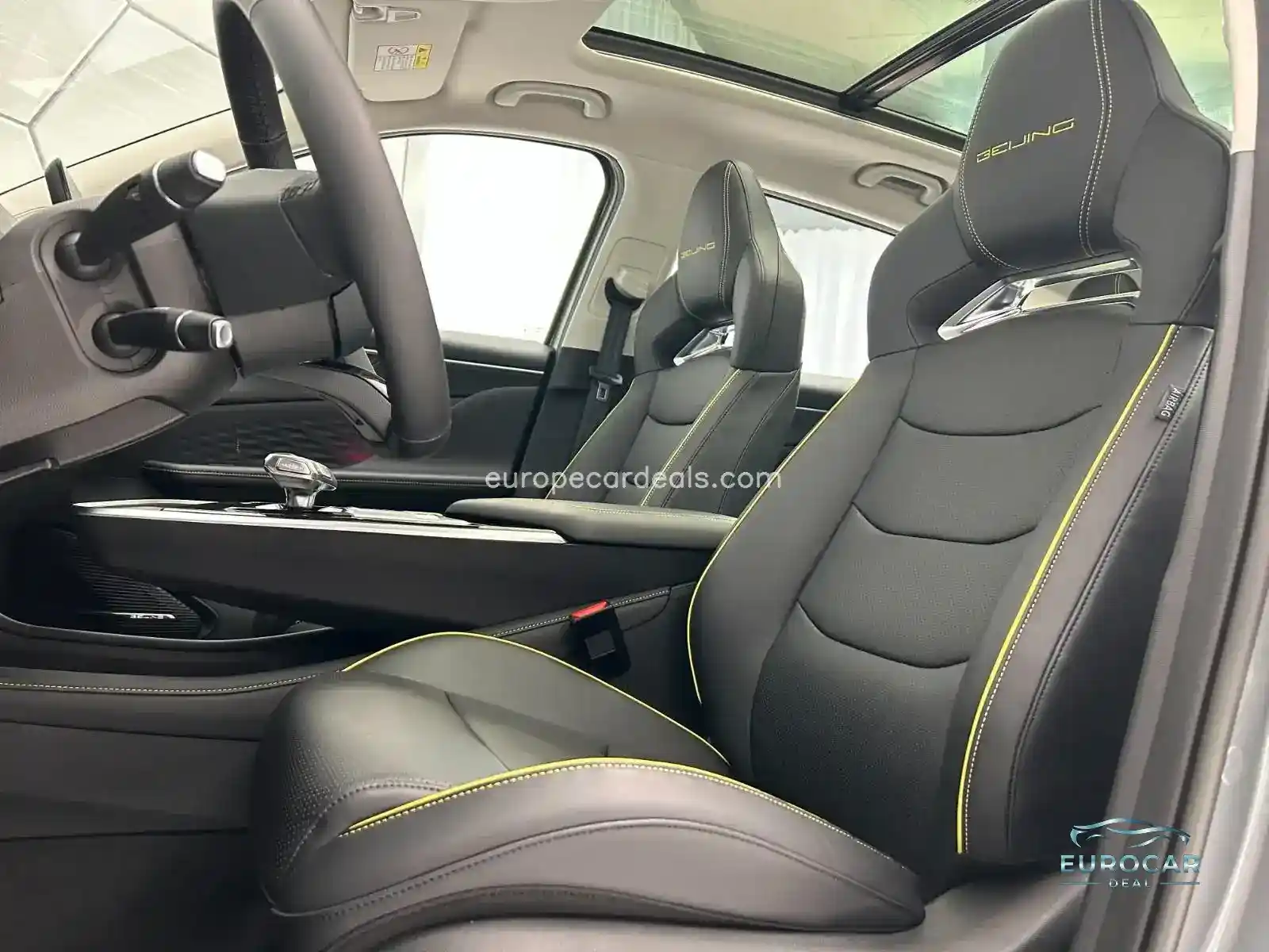 BAIC Beijing X55
