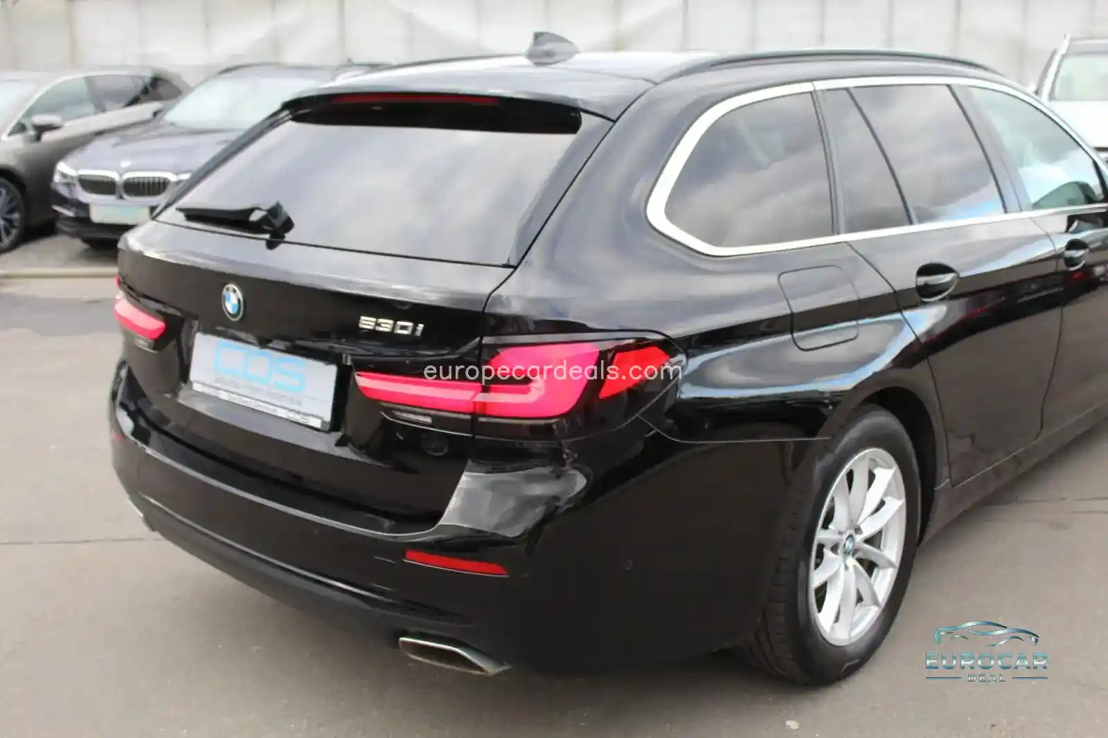 BMW 530