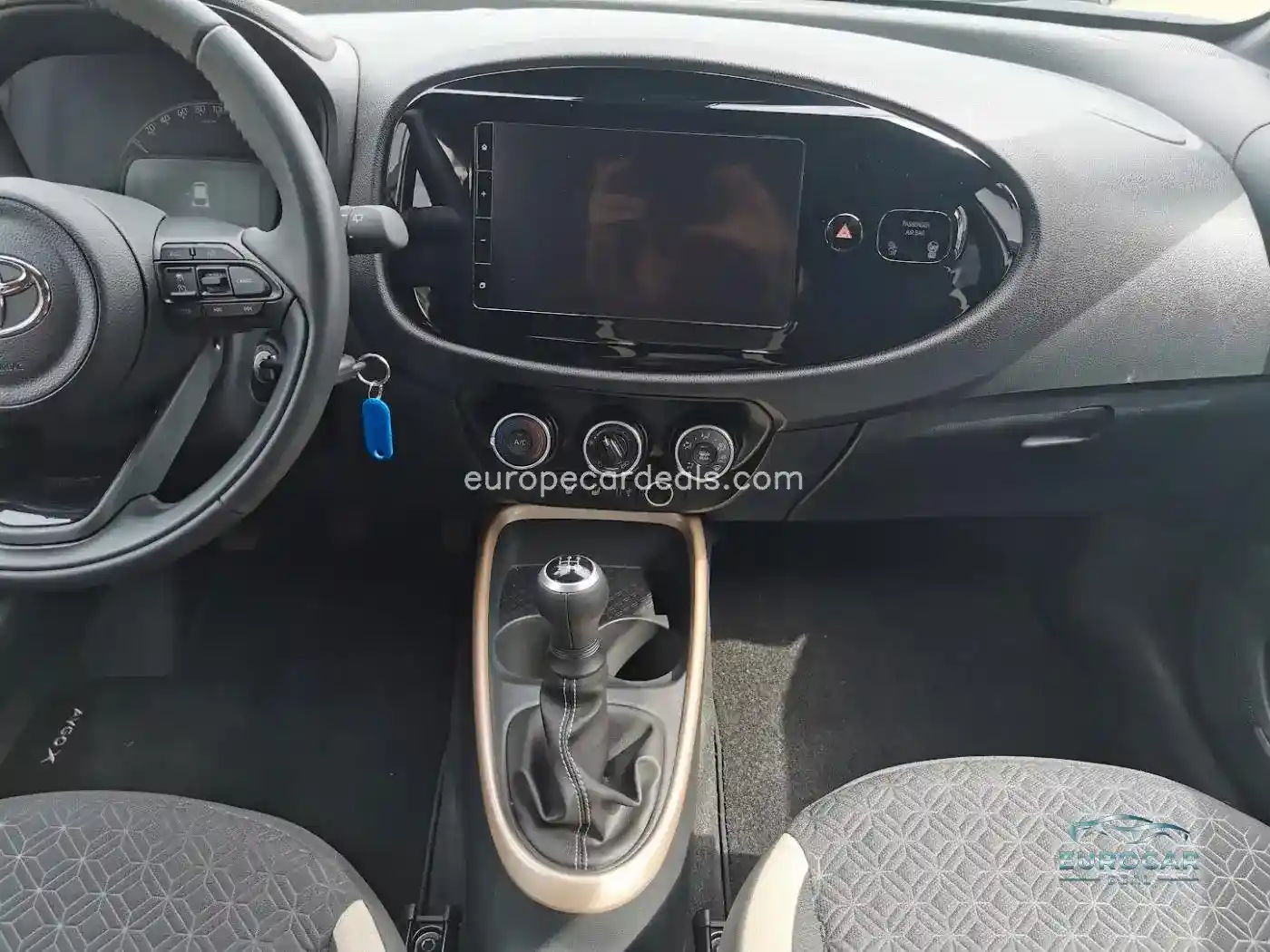 Toyota Aygo (X)