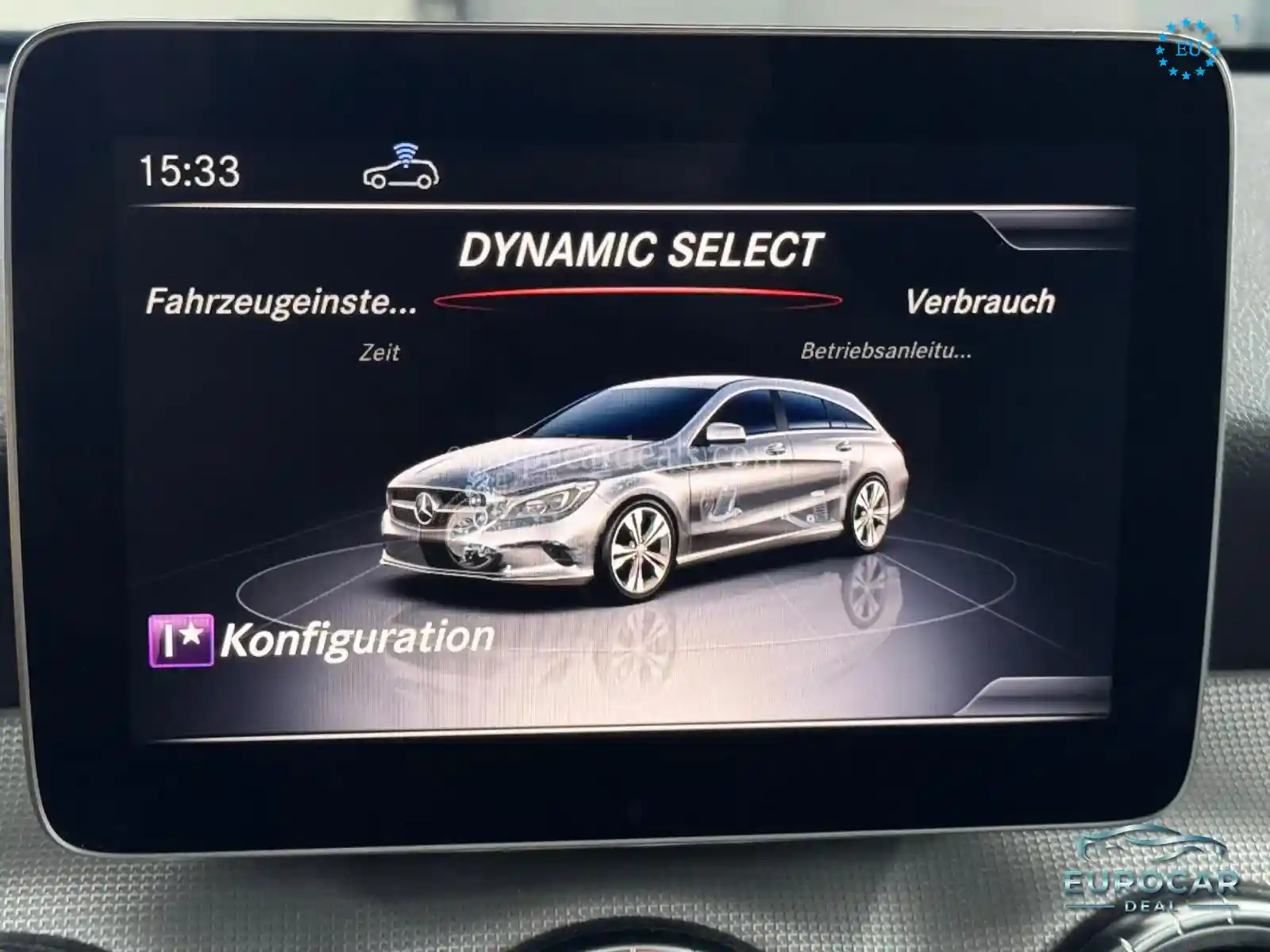 Mercedes-Benz CLA 200 Shooting Brake