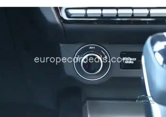 4×4 Double Cab V-CROSS Automatik