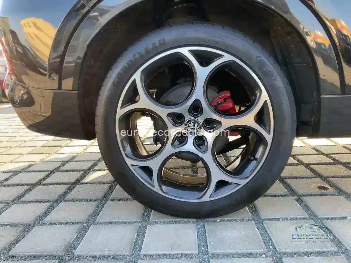 Alfa Romeo Tonale