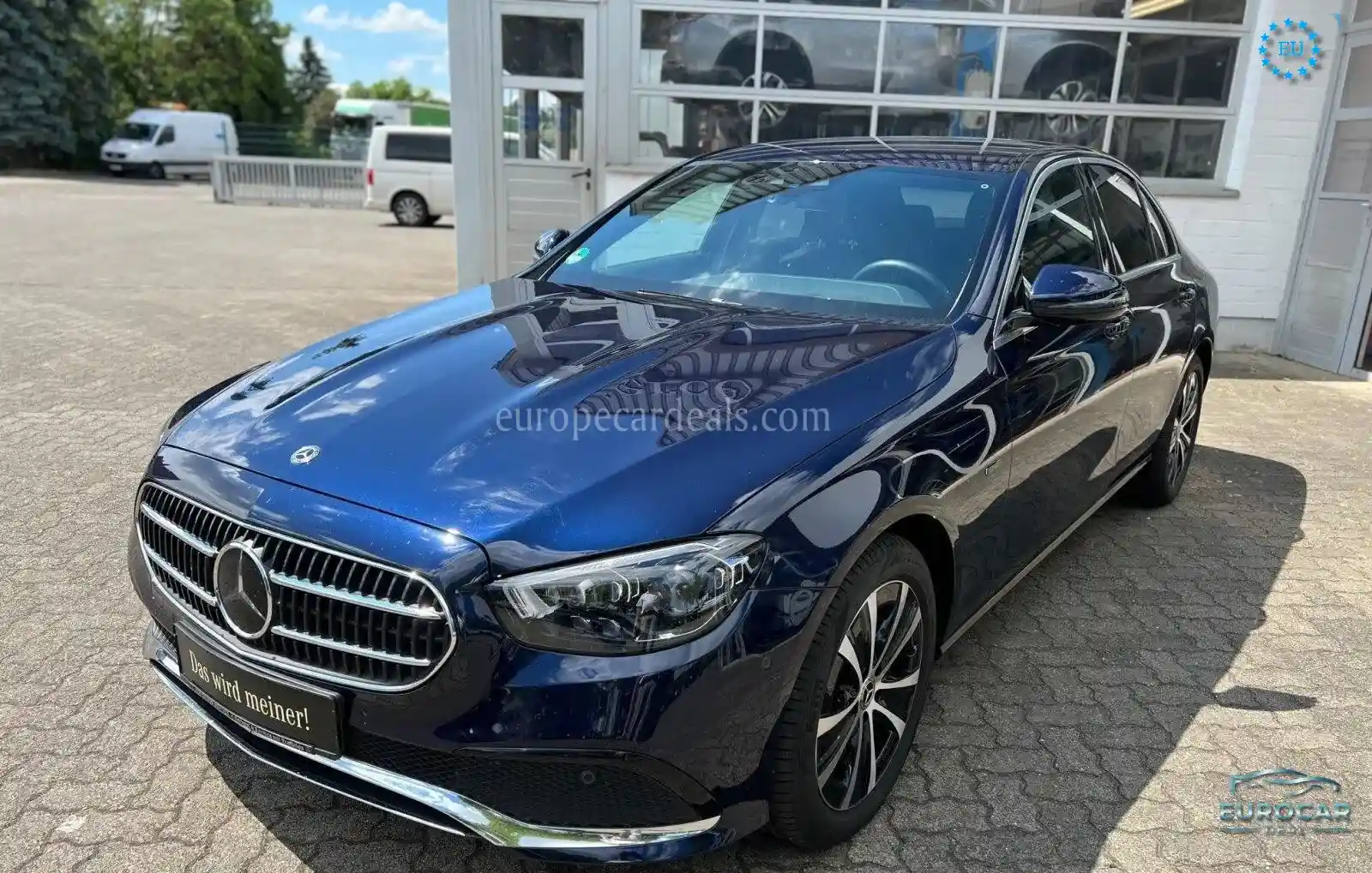 Mercedes-Benz E 300