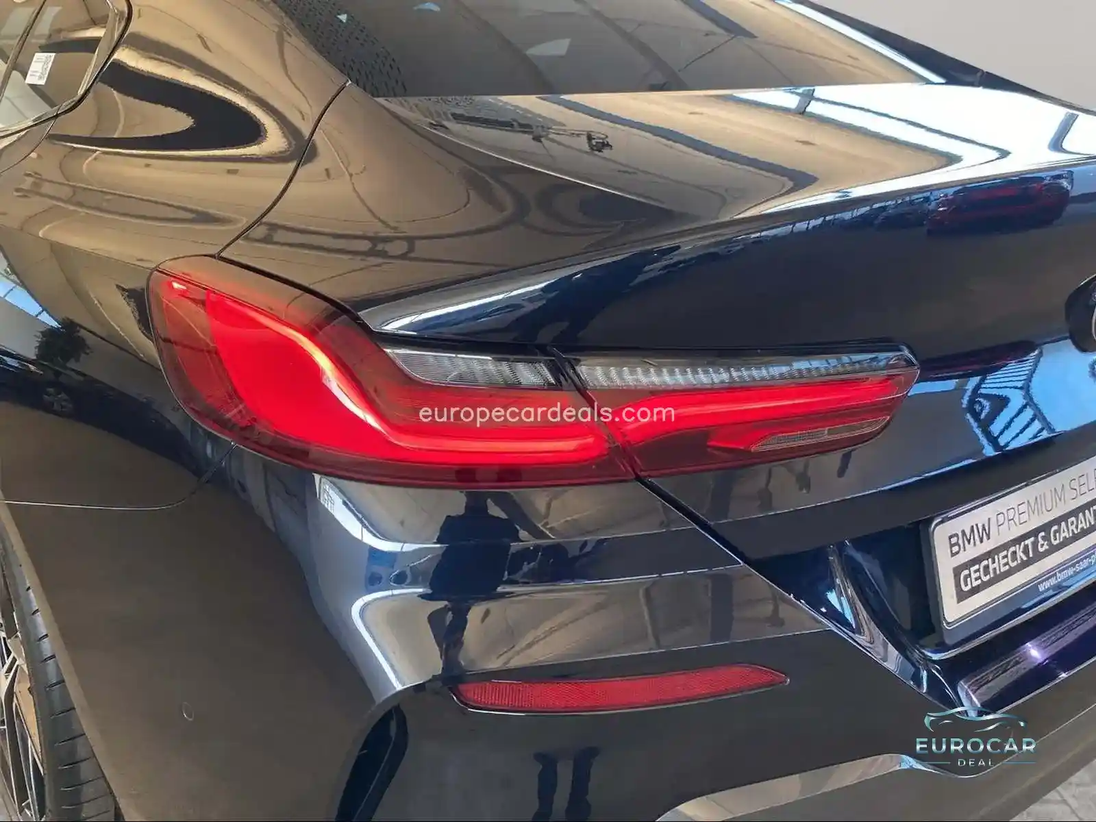 BMW 840