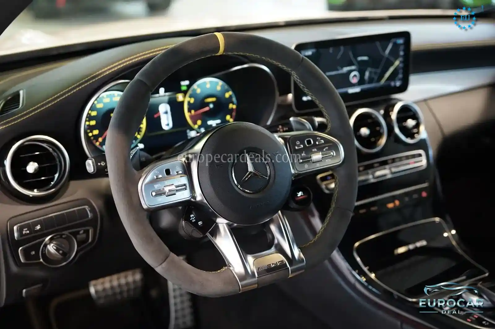 Mercedes-Benz C 63 AMG