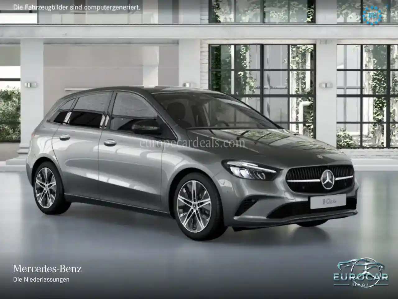 Mercedes-Benz B 180