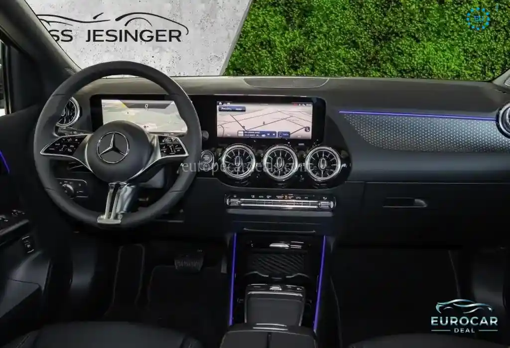 Mercedes-Benz B 220