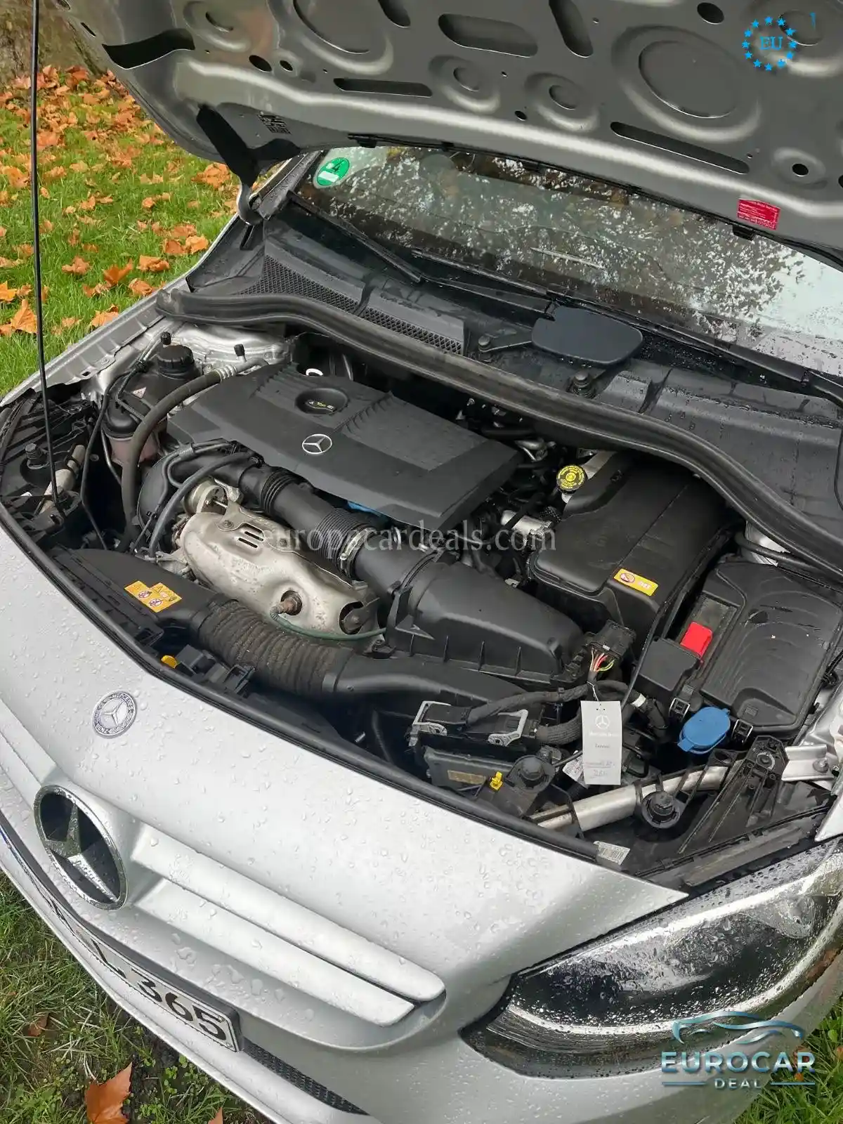 Mercedes-Benz B 180