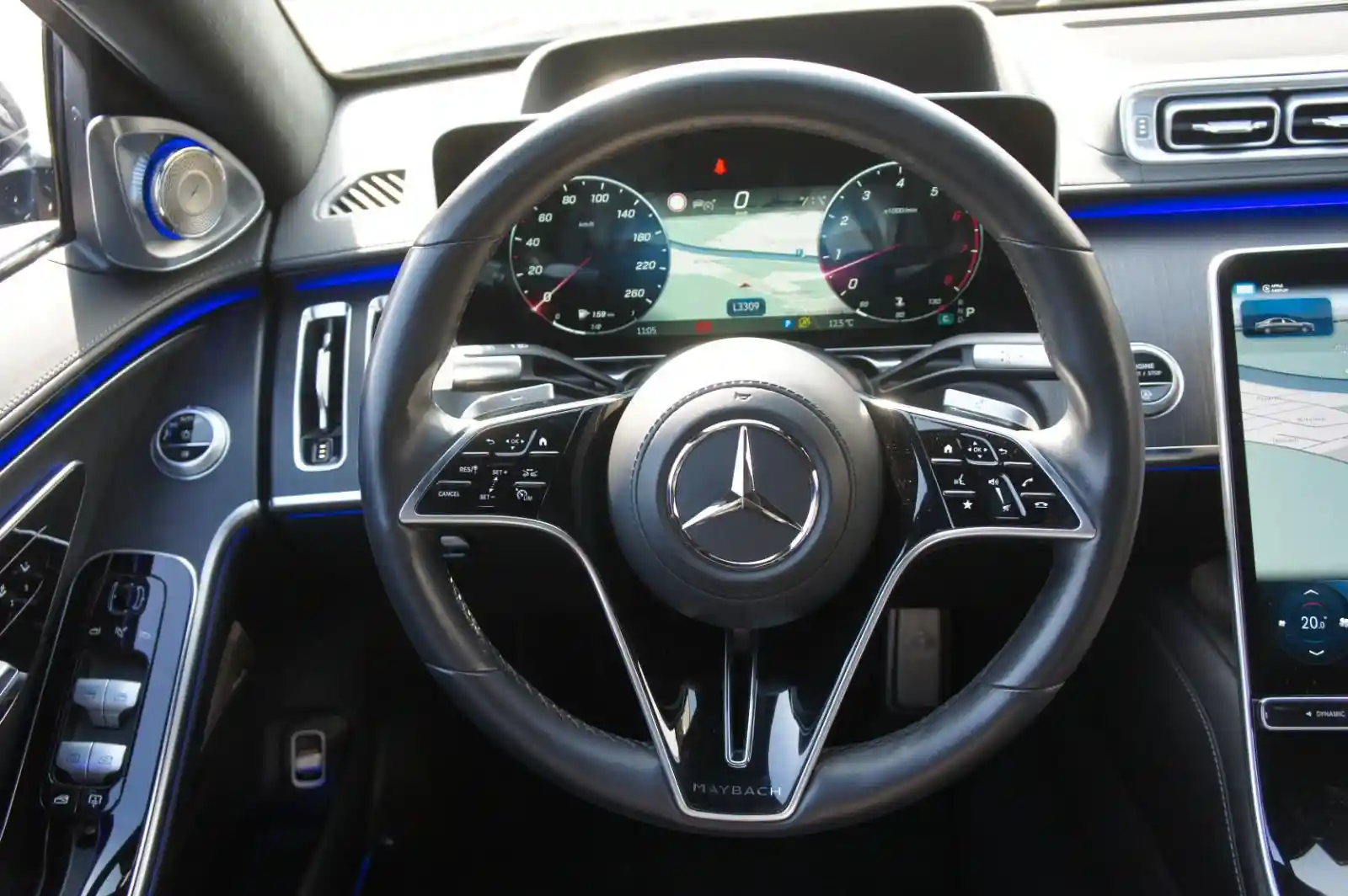 Mercedes-Benz S 680