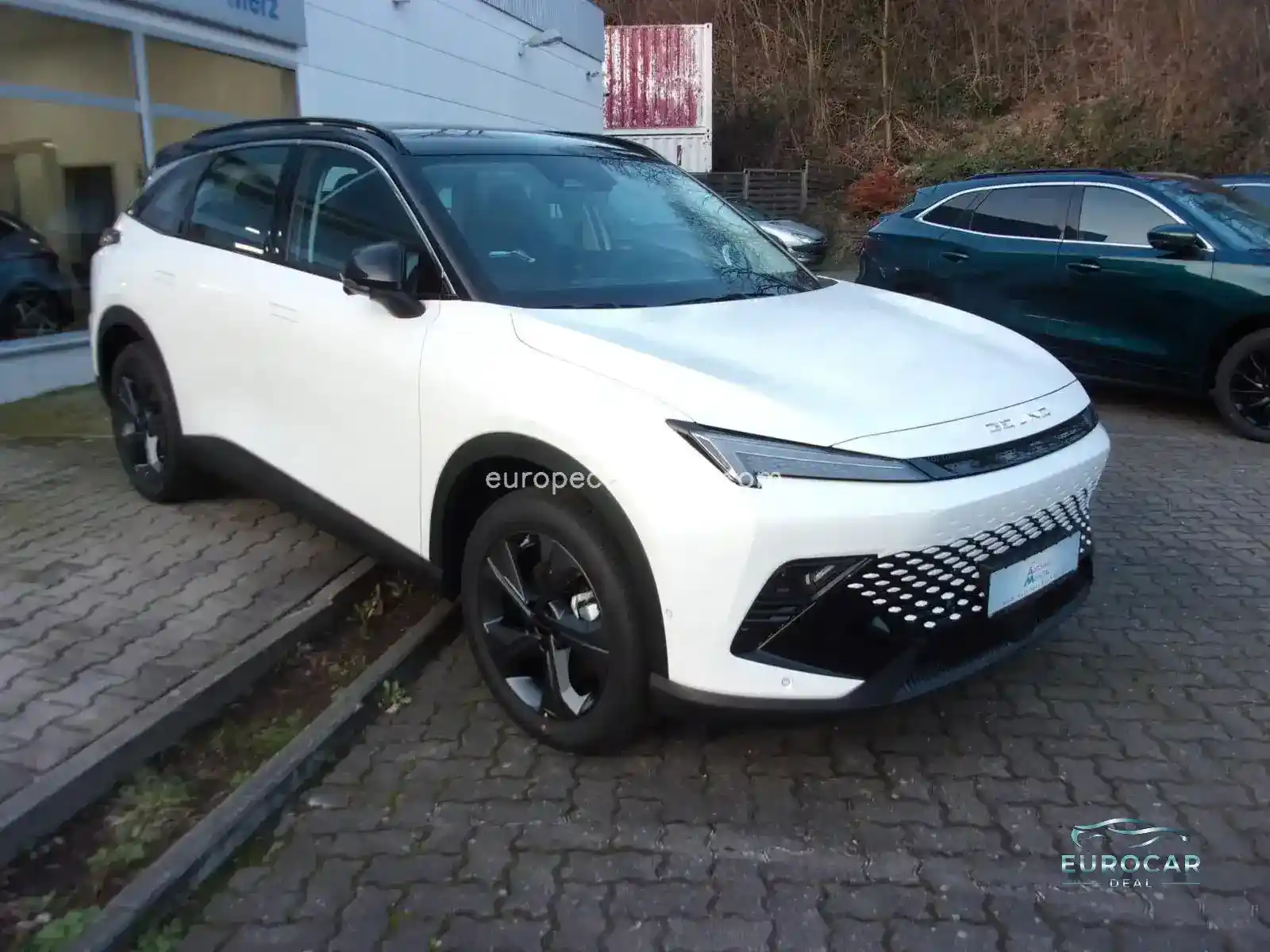 BAIC X55