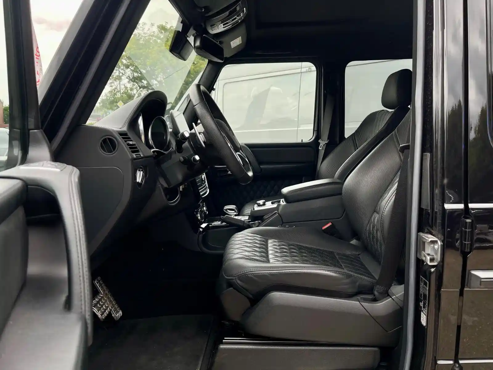 Mercedes-Benz G 65 AMG