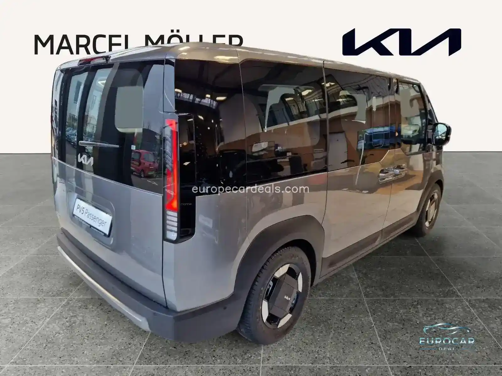 Kia PV5