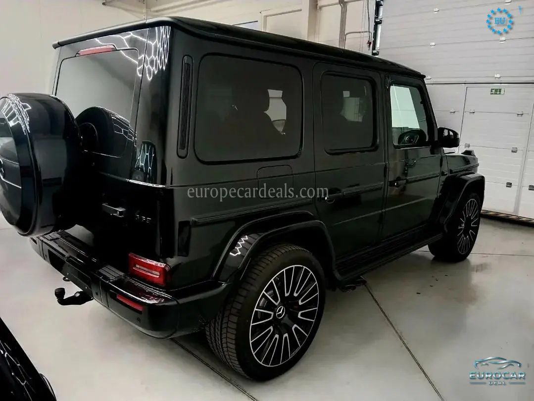 Mercedes-Benz G 63 AMG