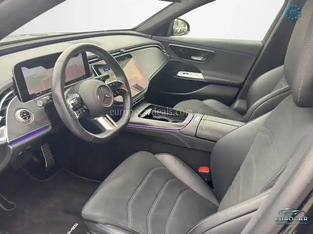 Mercedes-Benz E 200